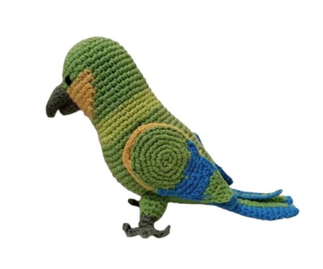 Parrot toy website